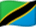 Vlag van Tanzania