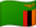 Vlag van Zambia