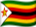 Vlag van Zimbabwe