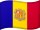Vlag van Andorra