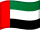 Vlag van de Verenigde Arabische Emiraten