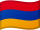 Vlag van Armenië