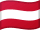 Vlag van Oostenrijk