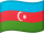 Vlag van Azerbeidzjan