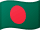 Vlag van Bangladesh