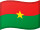 Vlag van Burkina Faso