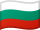 Vlag van Bulgarije