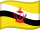 Vlag van Brunei