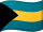 Vlag van de Bahama's