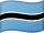 Vlag van Botswana