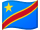 Vlag van Congo-Kinshasa