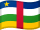 Vlag van de Centraal-Afrikaanse Republiek