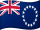 Vlag van de Cookeilanden