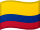 Vlag van Colombia