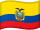 Vlag van Ecuador