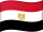 Vlag van Egypte