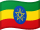 Vlag van Ethiopië