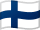 Vlag van Finland