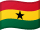 Vlag van Ghana