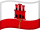 Vlag van Gibraltar