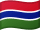 Vlag van Gambia