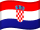 Vlag van Kroatië