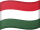 Vlag van Hongarije