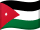 Vlag van Jordanië