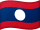 Vlag van Laos