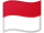 Vlag van Monaco