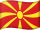 Vlag van Noord-Macedonië