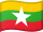 Vlag van Myanmar