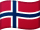 Vlag van Noorwegen