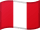 Vlag van Peru