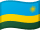 Vlag van Rwanda