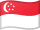 Vlag van Singapore