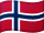 Vlag van Spitsbergen en Jan Mayen