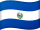 Vlag van El Salvador