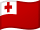 Vlag van Tonga