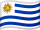 Vlag van Uruguay