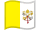 Vlag van Vaticaanstad