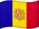 Vlag van Andorra