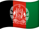 Vlag van Afghanistan