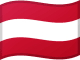 Vlag van Oostenrijk