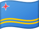 Vlag van Aruba