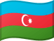 Vlag van Azerbeidzjan