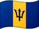 Vlag van Barbados