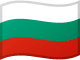 Vlag van Bulgarije