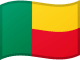 Vlag van Benin