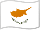 Vlag van Cyprus